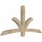 Ekena Millwork Davenport Rough Sawn Timber Gable Bracket, Douglas Fir, 72"W x 36"H x 4"D x 4"F, 12/12 Pitch GBW072X36X0404DAV00RDF - alternate 5